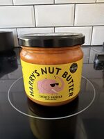 Nut butter