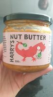 Harry's nut butter