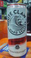 White claw hard seltzer