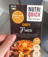MADE IN IRELAND HEALTHY EATING Made asy NUTRI QUIC