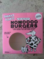 Nomoooo burgers