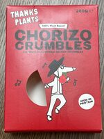 Chorizo Crumbles