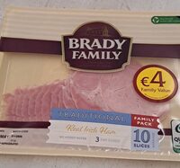Real Irish Ham