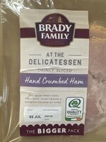 Hand Crumbed Ham
