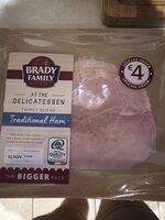Traditional Ham