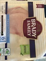 Real Irish ham