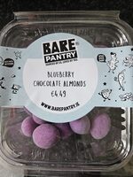 Blueberry Chocolate Almonds