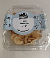 Honey Banana Chips