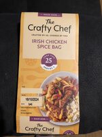 Irish Chicken Spice Bag
