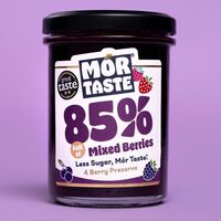 Mixed Berry Preserve