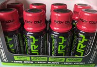 Fury: fizzy cola