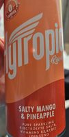 Hytropics Salty Mango & Pineapple