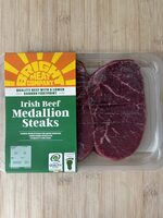 Irish Beef Medallion Steaks