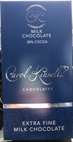 Extra Fine Milk Chocolate