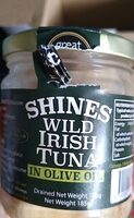 Wild Irish tuna