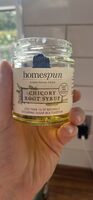 Chicory Root Syrup