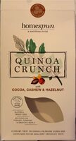 Quinoa Crunch