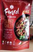 Sweet Chilli stir fry sauce