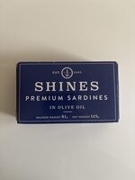 Sardines In Olive Oil