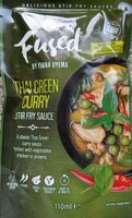Fused Thai Green Curry