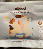 Nibbed Pure Grated Cacao