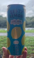 Lemon Soda