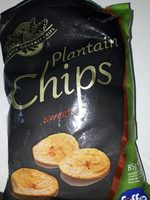 Plantain chips