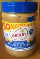 Peanut Butter Smooth