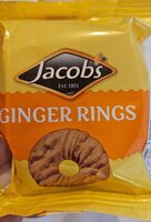Ginger rings