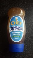 Brown sauce