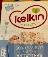 50% Less Fat Salted Micro Popcorn
