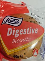 Digestive biscuits