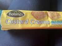 Custard Creams