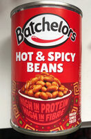 Hot & Spicy Beans