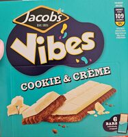 Vibes Cookies and Creme