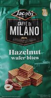 Hazelnut Wafer Bites
