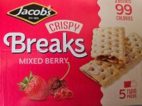 Breaks Mixed Berry