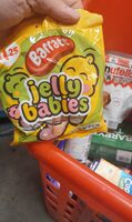 Barratt jelly babies