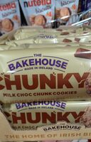 The bakehouse chunky