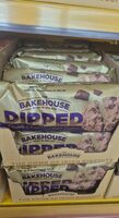 Bakehouse dipped double choc chunk