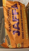 Bakehouse Jaffa Cookie