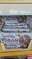 Vegan Cocoa & Hazelnut Cookies