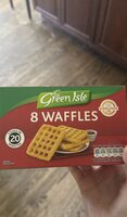 Potato Waffles