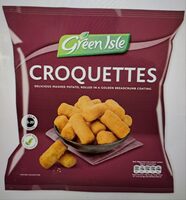 Croquettes