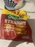 BIG BAG Green Isle -SINCE 1959- STRAIGHT frying ch