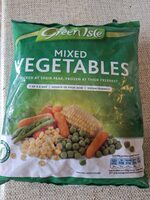 Mixed Vegetables