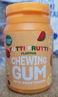 Chicle Tutti Frutti