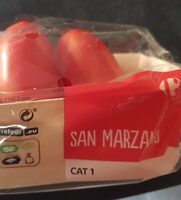 Tomates san marzano