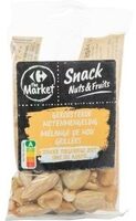 Carrefour Mix Noix Grillées sans Sel