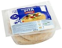 Carrefour Classic' Pains Pita Large 5 Pièces